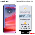 3Pcs HD Hydrogel Film For Moto Edge 50 Neo Pro Motorola Edge 60 Pro Style 50 Fusion Ultra Edge Plus G54 G24 Screen Protector. 