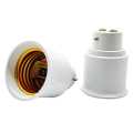 Pin Holder to Screw Holder Converter - B22 to E27 Converter - Lamp Holder Converter. 
