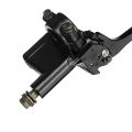 7/8" 22mm Motorcycle Front Master Cylinder Hydraulics Brake Lever Right For 50cc 125cc 150cc 250cc GY6 Dirt Pit Bike Scooter ATV. 