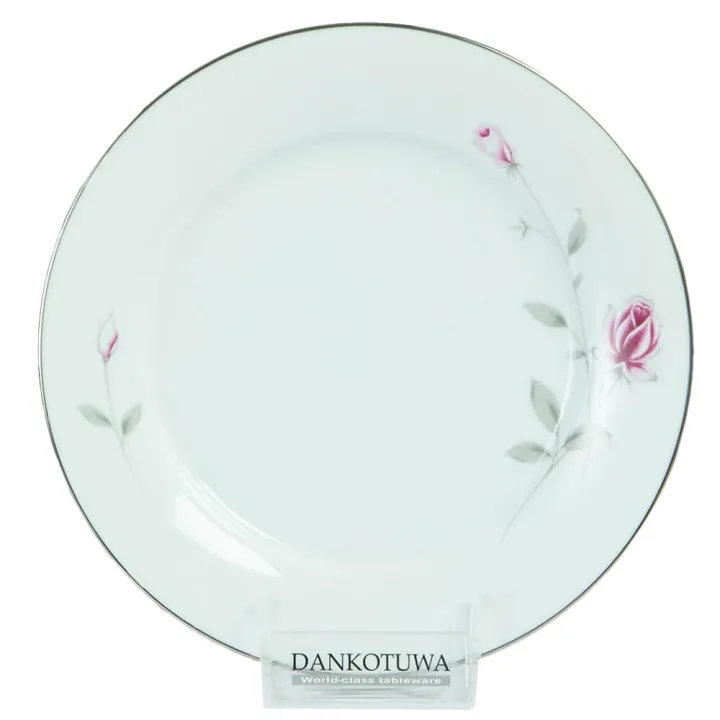 Dankotuwa Lasting Rose 6pcs Dinner plate Set