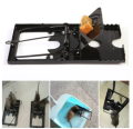 Rat Trap Metal Catching Heavy Duty  Snap Mouse catch Mouse Trap LDS High Quality Reusable Rat 175 X 95mm. 