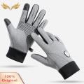 SuperRide Winter Gloves with Anti-slip Palm Waterproof Touch Screen Cycling Gloves for Women Men Winter Warm Accessories for Running Riding Hiking Windproof Thickened Plush Lining Cold Protection Skiing. 