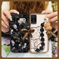 Dirt-resistant silicone Phone Case For TCL 502/T432J Waterproof phone case Simplicity Bear bracelet cute Back Cover. 
