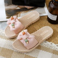 Slippers for Women in Summer2023New Fashion Korean Style Home Non-Slip Girls Indoor Bath Students Shower Soft Bottom. 