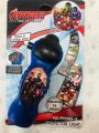 Toy Projector Avengers Playing Project. 