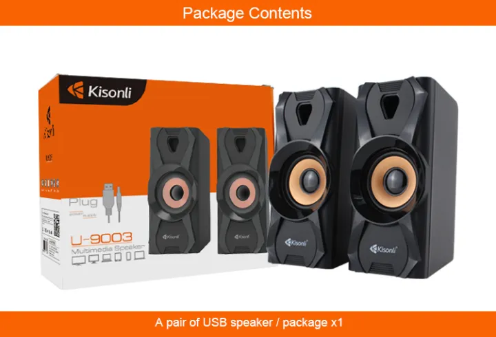 Kisonli%20U-9003%20Computer%20Multimedia%20Speakers%20-%20Image%207
