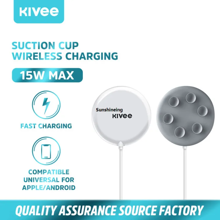 Charging 15W latest universal wireless KIVEE | Daraz.lk