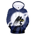 3D 2021 Murder Drones Hoodie Sweatshirt Fashion Men Womens Hoody New Harajuku Sweatshirts Cosplay Pullover Kids Clothes. 