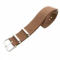 【ZIME】 NATO Nylon Strap Woven Watch Bands Men Women Accessories Bracelet WristBand 12mm 14mm 16mm 18mm 20mm 22mm 24mm Soft Nylon Strap. 