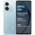 OPPO A3X 4G (Ocean Blue, 4GB RAM, 64GB Storage) | with No Cost EMI/Additional Exchange Offers. 