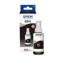 EPSON Original 664 Black Ink Bottle 70ML. 