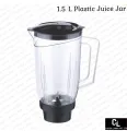 Grinder Juice Jar 1.5L plastic High Quality Jars. 