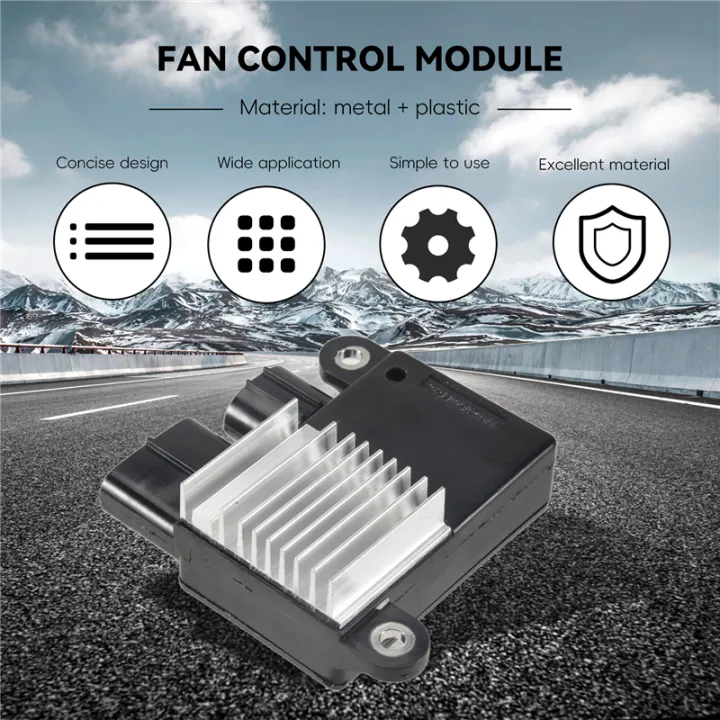 89257-12020%20Cooling%20Fan%20Control%20Unit%20Module%20for%205%20-7%202007-2010%20for%20Matrix%202009-2013%20L33L1515Y%20499300-3400%20-%20Image%206
