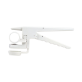 Egg Shell Cracker Handheld Plastic Egg Breaker Egg Opener Kitchen Gadget Tool 4Piece. 