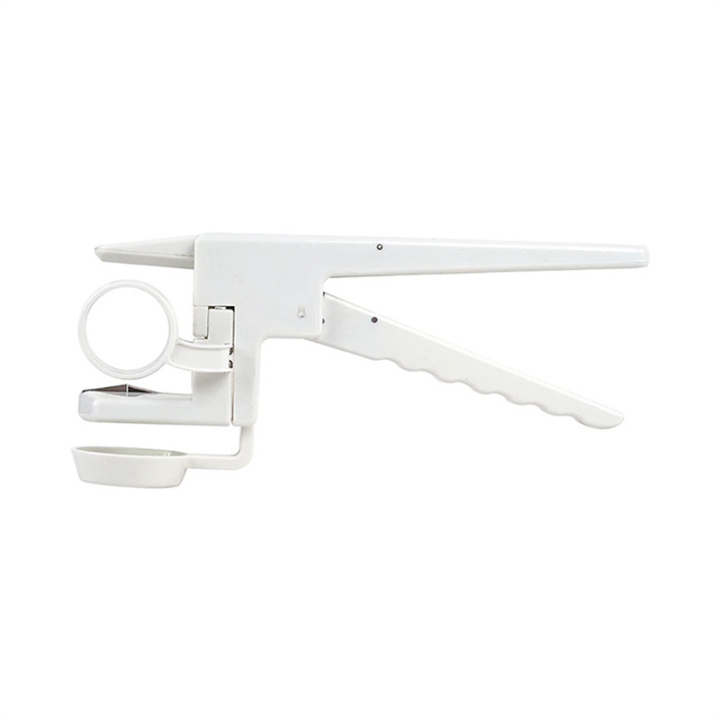 Egg Shell Cracker Handheld Plastic Egg Breaker Egg Opener Kitchen Gadget Tool 4Piece