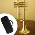 Musical Instrument Bag Professional Useful Waterproof Trumpet Carrying Case for Ensembles Concerts. 