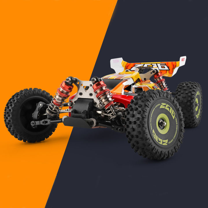 Wltoys%20144010%201/14%202.4G%204WD%20High%20Speed%20Racing%20Brushless%20RC%20Car%20Vehicle%20Models%2075km/h%20-%20Image%203