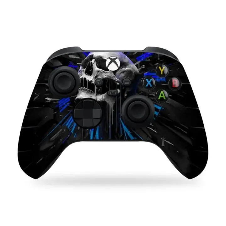 Ineverlefte%20Skin%20Sticker%20For%20XBOX%20Series%20X/S%20Controller%20Dust-proof%20Anti-slNew%20ip%20Stickers%20For%20XBOX%20Series%20X%20Console%20Joystick%20Game%20Accessories%20-%20Image%207