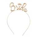 Bride To Be Tiara Crown headband. 