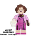【PrismPlace】Compatible with Building Blocks Minifigures Small Particles Children's Potter Dumbledore Hermione. 