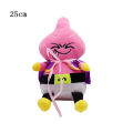 YaYazzTeT 14-26cm Hot Selling Anime Collection Plush Stuffed Toys Demon Slayer Naruto Dragon Ball Cartoon Figure Dolls Kids Birthday Gifts. 