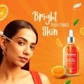 HIMALAYA Brightening Vitamin C Orange Face Serum 30ML. 