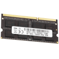 DDR3 8GB Laptop Ram Memory 1600Mhz PC3-12800 1.35V 204 Pins SODIMM Support Dual Channel for Laptop Memory. 