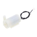 1pcs Mini DC 3-6V Motor Micro Submersible Water Pump New 120L/H for Fish Tank Fountain Water Fall Water Circulation. 