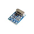 1Set 2Pcs 433MHZ Wireless Transmitter Receiver Board Module SYN115 SYN480R ASK/OOK Chip PCB for arduino. 