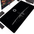 Black And White Art Large Mouse Mat XXL Office Mousepad Big Gamer Mousepads 1000x550 Rubber Keyboard Mats Desk Pad HD Mouse Pads. 
