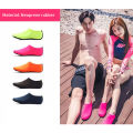 Swimming Non-Slip Snorkeling Deep Diving Warm Waterproof Beach Socks Shoes Sunlight Mall. 