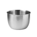 Kitchen Stainless Steel 304 Mixing Bowl Deep Design Cooking Baking Cake Bread Salad Kitchen Mixer Bowl, 2800ML. 