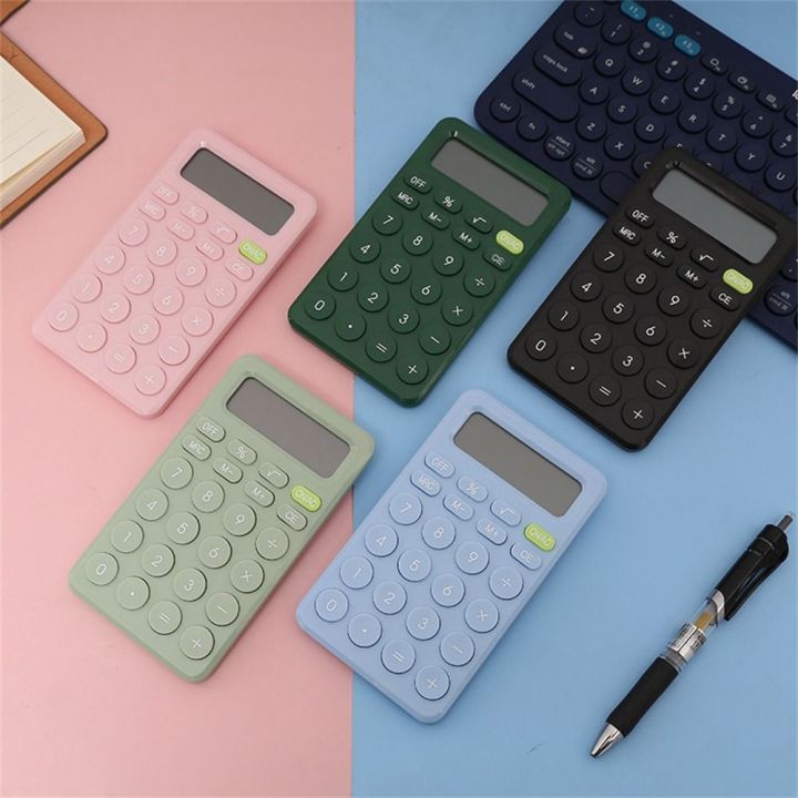 KARIDE%20School%20Supplies%20Business%20Big%20Button%20Students%20Accounting%20Tool%20Small%20Pocket%20Calculator%20Calculator%20Math%20Calculator%20Electronic%20Calculator%20-%20Image%207
