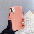 NEW New style CoqueTPU Shockproof Matte Plus Pro 1411 is compatible with iphone1213 Max1412 mini soft phone case. 