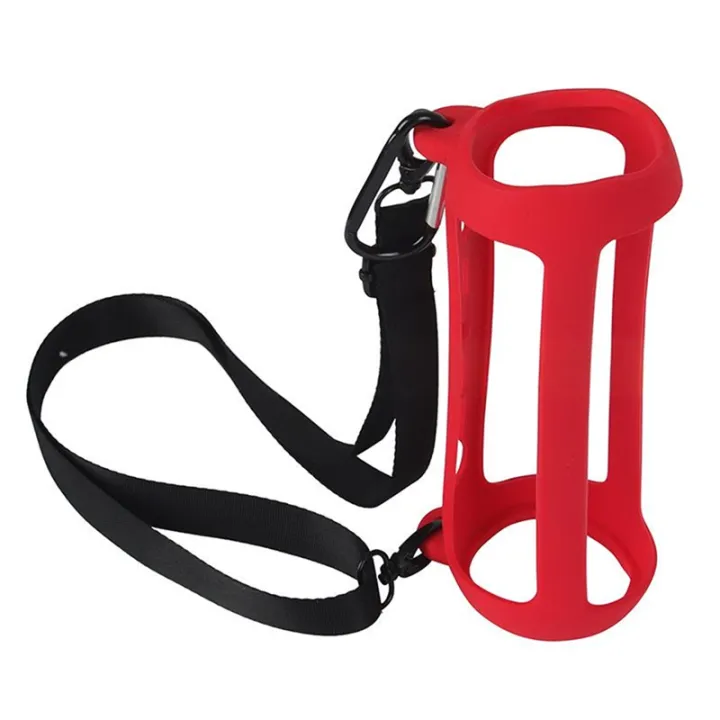 Water-Resistant%20Silicone%20Case%20for%20JBL%20Flip%206%20Bluetooth%20Speaker%20Includes%20Carabiner%20and%20Adjustable%20Carry%20Strap%20-%20Image%204