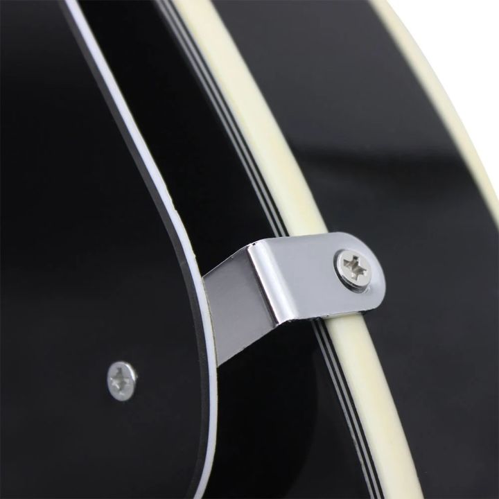 SUZUKI%20Spruce%20Wood%208-string%20A%20Style%20Acoustic%20Mandolin%20-%20Black%20-%20Image%203