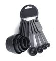 Measuring Cups And Spoon Set - 8 Pcs. 