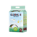 GLOBAL ll Baby Diapers - SMALL 16 Pcs. 