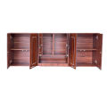 Kitchen Pantry /Cupboards Melamine 6 Door rack - A  - pantry cupboard  , 5 years warranty. 