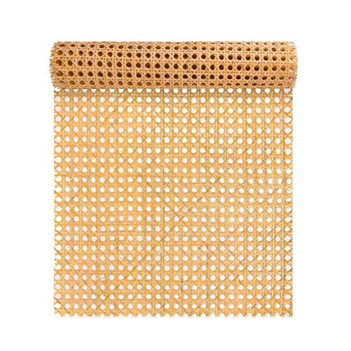 Webbing Ceiling Rattan Webbing Rolls 16-Inch Wide By 40-Inch Long, Ideal for Furniture ...