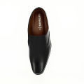 samsons Men Formal Slip-on Shoes BLACK. 