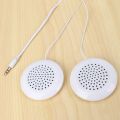 3X 3.5 mm Plug Universal Mini Neck Pillow Speaker for for MP3 MP4 Player. 