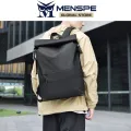MENSPE Men Backpack Laptop Backpack Travel Backpack Business Bag Fashion College Backpack Casual Shoulder Bag Anti Theft Backpack Multi Layer Design Large Capacity School Bag Camping Bag. 