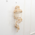 【Folio & Light】Wind Chimes Sea Shell Chime Bells Hanging Decoration Wall Ornaments S Bell Conch Outdoor Indoor Shells Garden Home Mum The. 