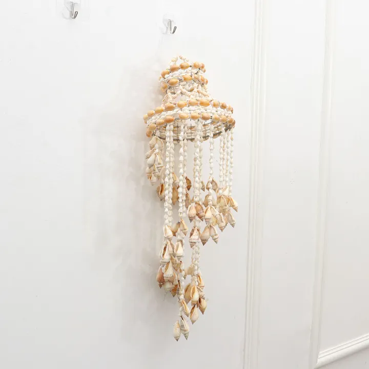 %E3%80%90Folio%20&%20Light%E3%80%91Wind%20Chimes%20Sea%20Shell%20Chime%20Bells%20Hanging%20Decoration%20Wall%20Ornaments%20S%20Bell%20Conch%20Outdoor%20Indoor%20Shells%20Garden%20Home%20Mum%20The%20-%20Image%204