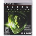 Alien : Isolation Ps3 Game Disk. 