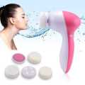Facial Cleansing Brush, 5 In 1. 