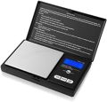 Mini Electronic scale Digital Pocket Scale[ Jewelry Weighing Scale Balance Gram Weight Scale]. 