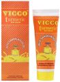 Vicco Turmeric Ayurvedic Skin Cream with Sandalwood Oil (Large) - 30g (vtsc). 