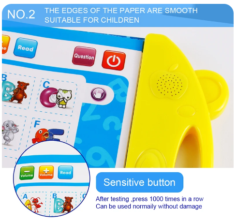 ABC%20Sound%20Baby%20Book%20Multifunction%20Learning%20Machine%20Electronic%20Book/%20Children's%20Tablet%20Mini%20Laptop%20Interactive%20Toys%20for%20Kids/%20Intelligent%20Book%20Learning%20Toy%20-%20Image%208